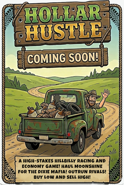 Hollar Hustle